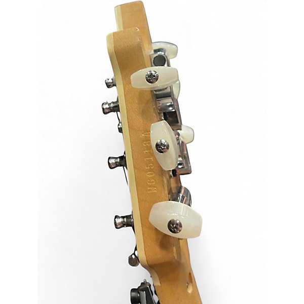 Used 2018 EVH Wolfgang USA Flame Maple Solid Body Electric Guitar