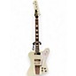 Used Epiphone Epiphone 1963 Firebird V Maestro Vibrola Polar White Solid Body Electric Guitar thumbnail