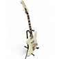 Used Epiphone Epiphone 1963 Firebird V Maestro Vibrola Polar White Solid Body Electric Guitar