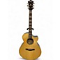 Used 2024 Ibanez AE390-NTA Natural Acoustic Electric Guitar thumbnail
