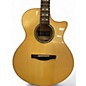 Used 2024 Ibanez AE390-NTA Natural Acoustic Electric Guitar