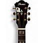 Used 2024 Ibanez AE390-NTA Natural Acoustic Electric Guitar