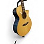 Used 2024 Ibanez AE390-NTA Natural Acoustic Electric Guitar