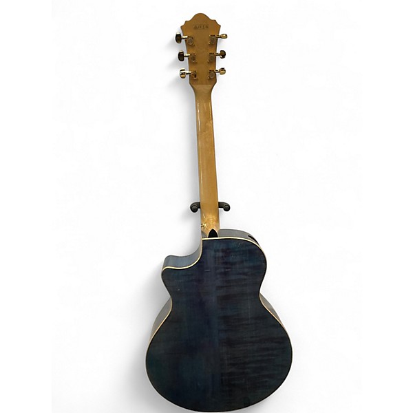 Used 2024 Ibanez AE390-NTA Natural Acoustic Electric Guitar