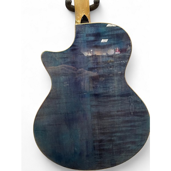 Used 2024 Ibanez AE390-NTA Natural Acoustic Electric Guitar