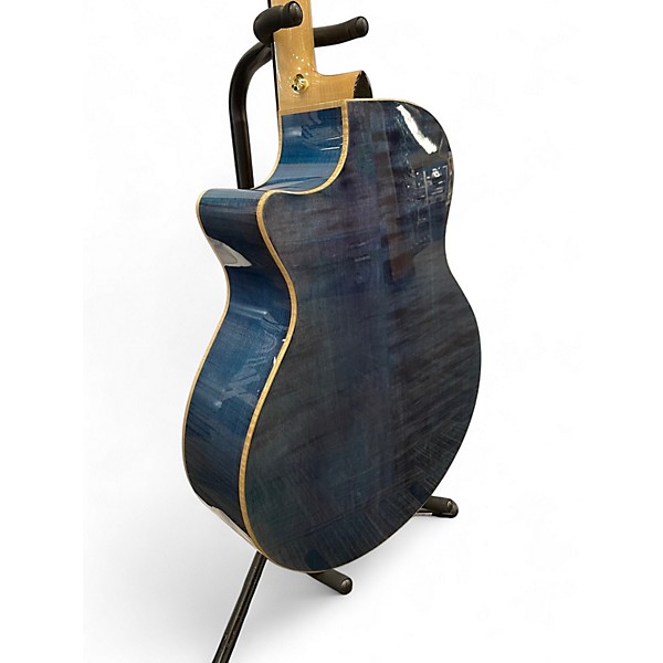 Used 2024 Ibanez AE390-NTA Natural Acoustic Electric Guitar