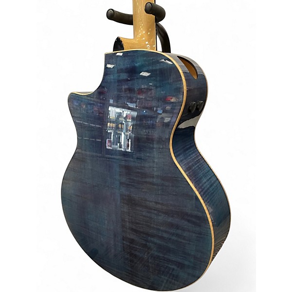 Used 2024 Ibanez AE390-NTA Natural Acoustic Electric Guitar