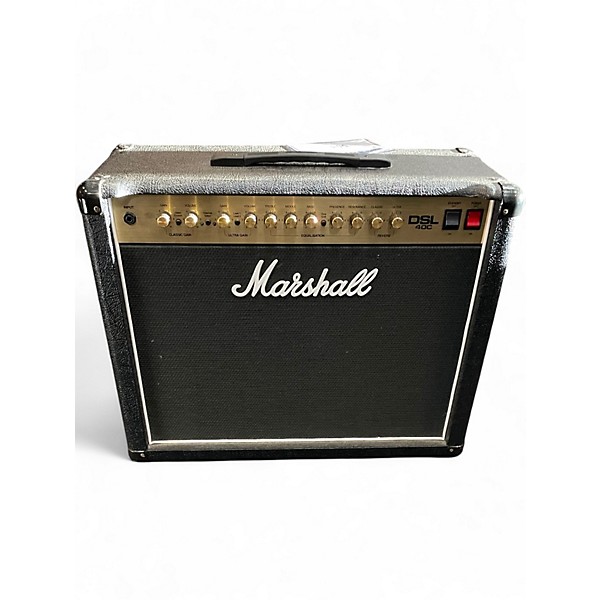 Used Marshall DSL40C 40W 1x12 Tube Guitar Combo Amp