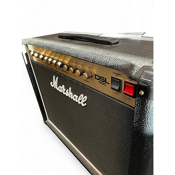 Used Marshall DSL40C 40W 1x12 Tube Guitar Combo Amp