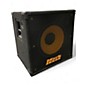 Used Markbass Standard 151HR 400W 1x15 Bass Cabinet thumbnail