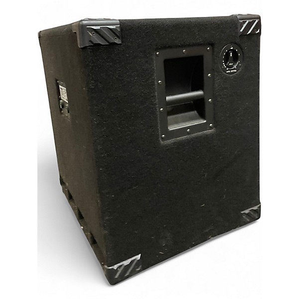 Used Markbass Standard 151HR 400W 1x15 Bass Cabinet