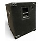 Used Markbass Standard 151HR 400W 1x15 Bass Cabinet