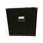 Used Markbass Standard 151HR 400W 1x15 Bass Cabinet