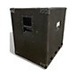 Used Markbass Standard 151HR 400W 1x15 Bass Cabinet