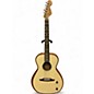 Used Fender Highway Parlor Natural Acoustic Electric Guitar thumbnail