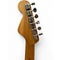 Used Fender Highway Parlor Natural Acoustic Electric Guitar