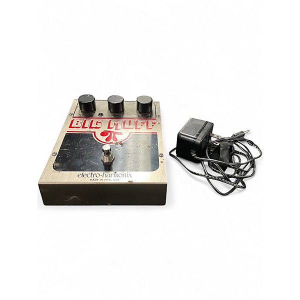 Used Electro-Harmonix Classics USA Big Muff Distortion Effect Pedal