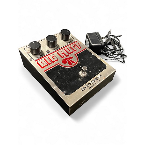 Used Electro-Harmonix Classics USA Big Muff Distortion Effect Pedal