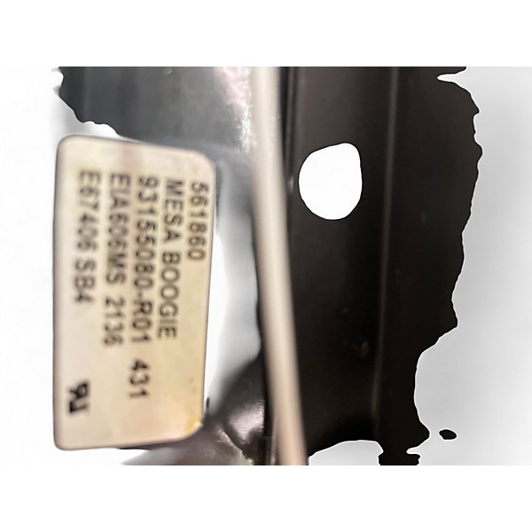 Used MESA/Boogie JP-2C Tube Guitar Amp Head