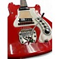 Used Hagstrom ii red Solid Body Electric Guitar