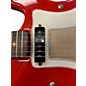 Used Hagstrom ii red Solid Body Electric Guitar