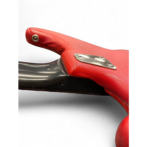 Used Hagstrom ii red Solid Body Electric Guitar