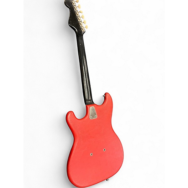 Used Hagstrom ii red Solid Body Electric Guitar