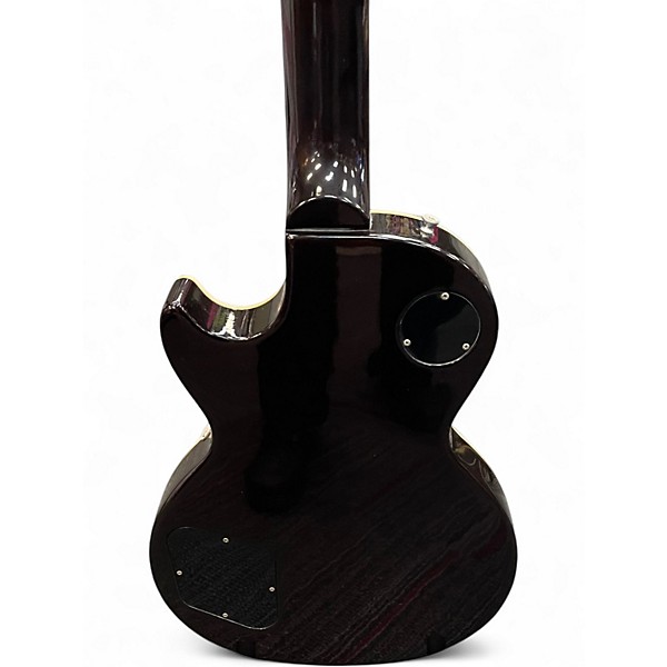 Used 2006 Gibson Les Paul Standard Sandburst Solid Body Electric Guitar