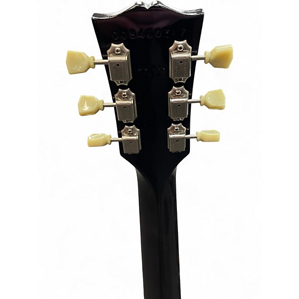 Used 2006 Gibson Les Paul Standard Sandburst Solid Body Electric Guitar