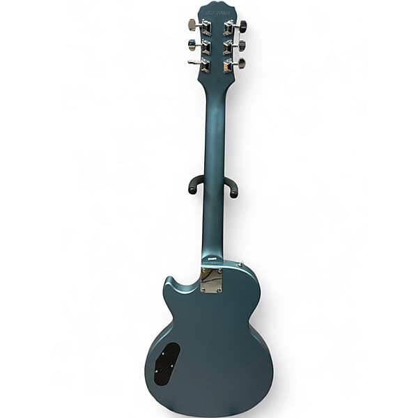 Used Epiphone Les Paul Special Pelham Blue Solid Body Electric Guitar