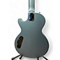 Used Epiphone Les Paul Special Pelham Blue Solid Body Electric Guitar