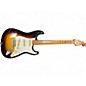 Used 2025 Fender  Empire 59 Transition Strat 2 Tone Sunburst Solid Body Electric Guitar thumbnail