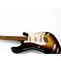 Used 2025 Fender  Empire 59 Transition Strat 2 Tone Sunburst Solid Body Electric Guitar