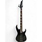 Used Ibanez EX SERIES BLACK Electric Bass Guitar thumbnail