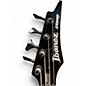 Used Ibanez EX SERIES BLACK Electric Bass Guitar