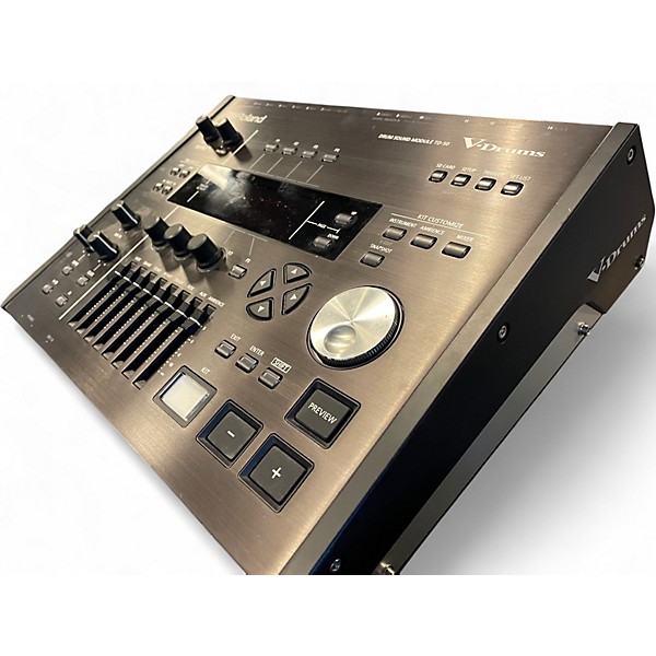 Used Roland TD50 Module Electric Drum Module