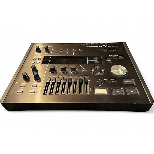 Used Roland TD50 Module Electric Drum Module