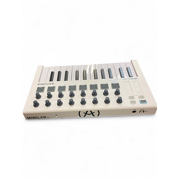 Used Arturia MiniLab MIDI Controller