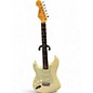 Used Fender American Original 60s Stratocaster Left Handed Alpine White Solid Body Electric Guitar thumbnail