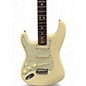 Used Fender American Original 60s Stratocaster Left Handed Alpine White Solid Body Electric Guitar