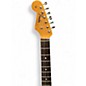 Used Fender American Original 60s Stratocaster Left Handed Alpine White Solid Body Electric Guitar