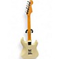 Used Fender American Original 60s Stratocaster Left Handed Alpine White Solid Body Electric Guitar