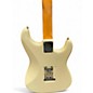 Used Fender American Original 60s Stratocaster Left Handed Alpine White Solid Body Electric Guitar