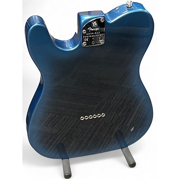 Used 2022 Fender American Professional II Telecaster DARK NIGHT Solid Body Electric Guitar
