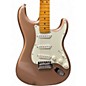 Used 2025 Fender AMERICAN PROFESSIONAL CLASSIC STRATOCASTER  FADED FIREMIST GOLD Solid Body Electric Guitar