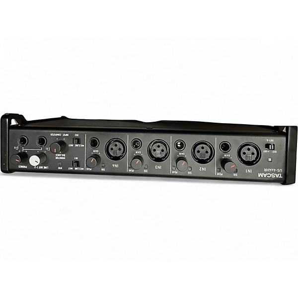 Used TASCAM US-4X4HR Audio Interface