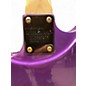 Used Jackson MODDED JS32 ARCHTOP Purple Solid Body Electric Guitar