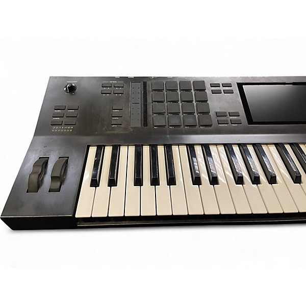Used Akai Professional MPC Key 61 Keyboard Workstation