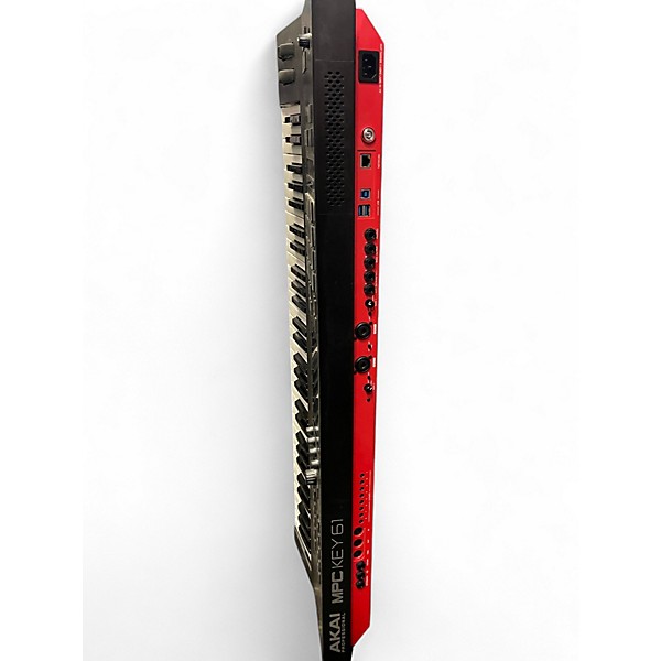 Used Akai Professional MPC Key 61 Keyboard Workstation