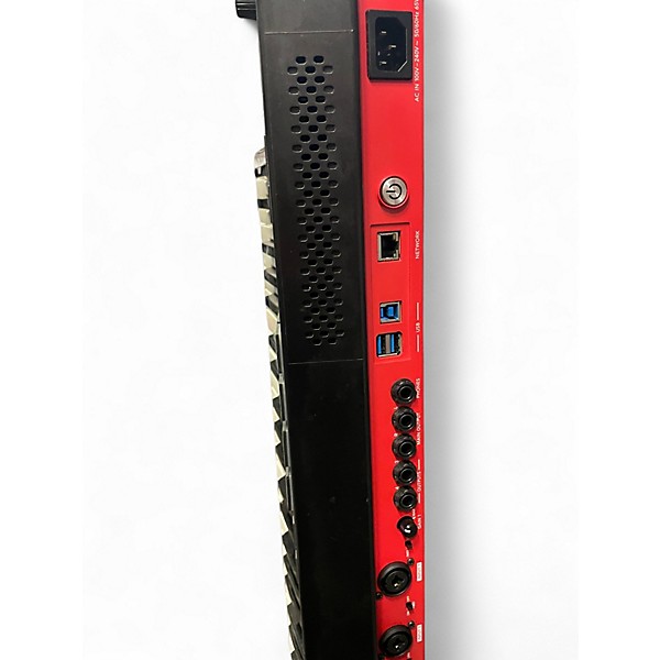 Used Akai Professional MPC Key 61 Keyboard Workstation